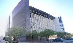 Burton Barr Central Library