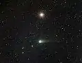 11" fast Astrograph on 2022-07-16 while near Messier 10