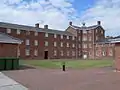Plas Maldwyn, Caersws. Former Workhouse by Thomas Penson