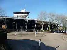 Former Western Morning News HQ, Plymouth