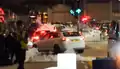 On 21 March 2020, police fired tear gas in Yuen Long