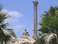 Shaft of Pompey's Pillar (285&nbsp;t)