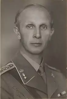 Gustaf Dyrssen