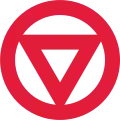 Triangle in Ring