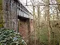 Dunrod Glen railway viaduct