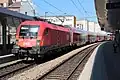 ÖBB Class 1016/1116/1216 Taurus