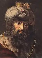 David
