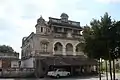 Residence of Bhattaraka Laxmisena at the Mel Sithamur Jain Math