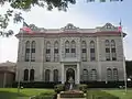 Robertson County Courthouse before renovation