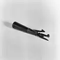 Race knife capable of making circles.(ritsmes en ritspasser met uitgeklapt). Image:Cultural Heritage Agency of the Netherlands