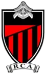 Image showing the rowing club's emblem