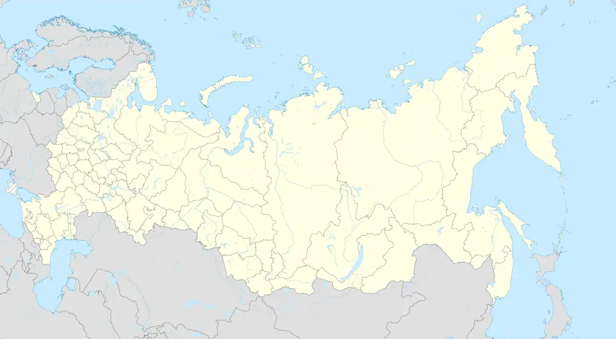 Pechory is located in Russia