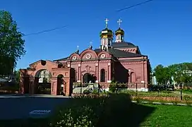 Kazan Monastery&nbsp;[ru] (Convent).