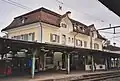 station building (2003)