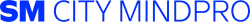 SM City Mindpro logo