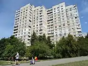 Saltivka residential scene (1) - 2018