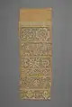 Sampler with needle lace and cutwork MET DP162636