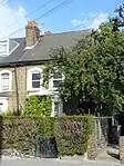 Samuel Coleridge-Taylor's House, Dagnall Park