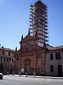 The church of "San Giuseppe" (St. Joseph).