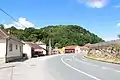 Pričević - centre