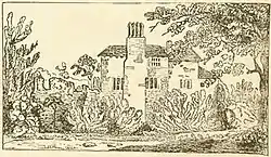 Simpson's Place, Bromley, Kent.