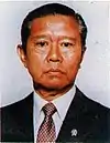 Soepardjo Rustam portrait