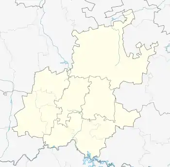Turffontein is located in Gauteng