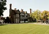 The Manor, Southall.