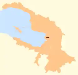 Vasilyevsky Municipal Okrug on the 2006 map of St.&nbsp;Petersburg