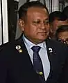 Mujibur RahmanSpecial Security Force 14th, since 6 August 2018  (1968-06-16) June 16, 1968 (age&nbsp;55)