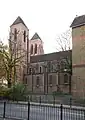 North side