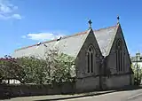 St. Peter's Church, Seaview