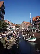 Old Hanse harbor