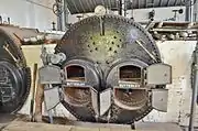 Butterley Co. boilers