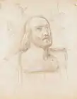 Birmingham Museum of ArtStudy for Landing of Columbus (c. 1840)