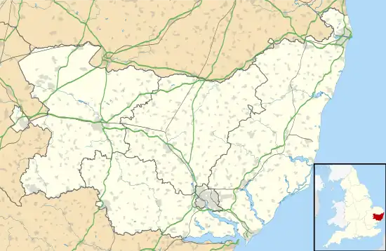 Shimpling is located in Suffolk