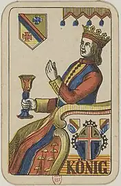 King