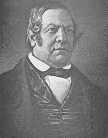 Former Representative Thomas McKennan of Pennsylvania