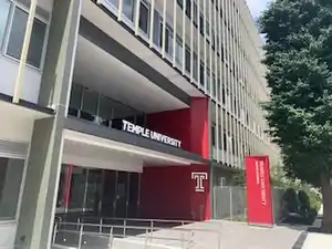 Temple University Japan, Tokyo