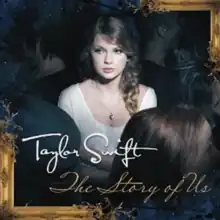 Cover artwork of "The Story of Us"
