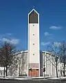 Catholic church St&nbsp;Bernard