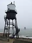 Dovercourt High and Low Lights