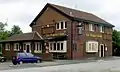 The Penda's Arms, Naburn Approach