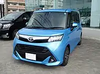 Toyota Tank G-T (M900A)