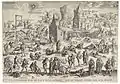 Galle, 1571-1633