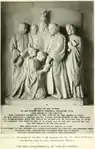 Thomas Dealtry Memorial at the Cathedral, Madras, from Rev. Frank Penny's Book 'The Church in Madras, Volume III'(1922)