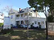 "Three Graces Manor" (1892), 401 Love Ave