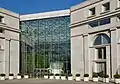 Thurgood Marshall Federal Judiciary Building, 1992