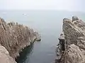 25&nbsp;m (82&nbsp;ft) high Oike