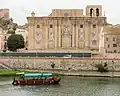 The cathedral in 2022